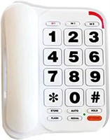 New Large Button Phone for Elderly, HePesTer