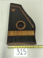 Vintage / Antique Guitar Zither Instrument