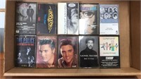 Lot of 10 Awesome Cassettes