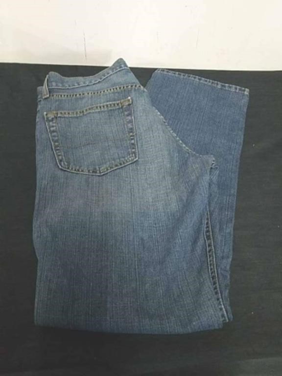 34 x 34 Levi's 285 relaxed fit Denizen jeans
