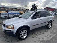 2004 Volvo XC90 T6