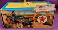 ERTL TEXACO DIE CAST COIN BANK