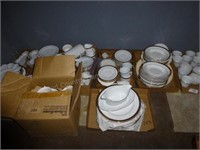 8 boxes dish set