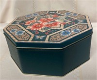Partylite Candle Tin Gift Box