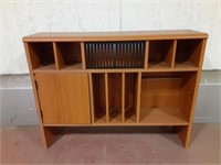 Entertainment Cabinet 37"x10" and 28" tall