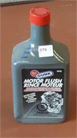 Bottle of Gunk motor flush