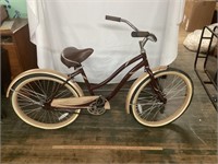 HUFFY 24 INCH BICYCLE