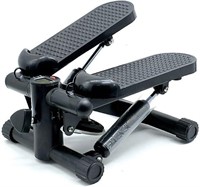 (READ/USED) Multi Functional Exercise Stepper