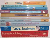 Scrap Booking books