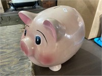 Ceramic Pig bank