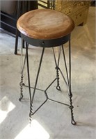 32" Bar height stool