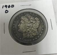 1900O MORGAN DOLLAR