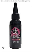She Bomb Growth Oil