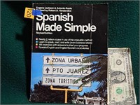 Spanish Made Simple ©1984