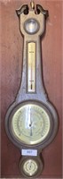 Springfield Thermometer/ Barometer.