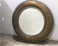 Large Round Wall Mirror T11A
