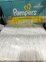 Final Sale Pampers Diapers Newborn/Size 0