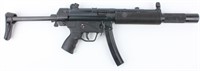 Gun HK MP5 SD Fully Transferable Machine Gun