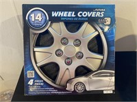 14" Wheel Covers - 4 Pieces