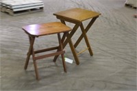 Folding Table, Side Table