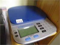 WEIGHT WATCHERS DIGITAL SCALE