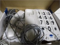 LARGE NUMBER TELEPHONE