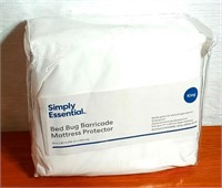 Mattress protector