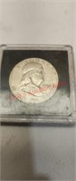 1952 half dollar silver