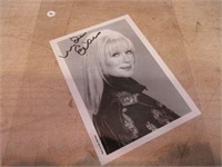 Linda Evans Autographed Photo