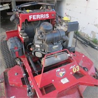 FERRIS 61" STAND ON MOWER