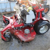 FERRIS 61" STAND ON MOWER