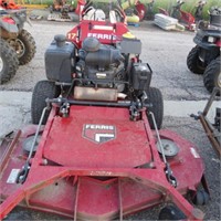 FERRIS 61" WALK BEHIND MOWER