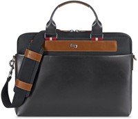 Solo New York 15.6 Inch Laptop Slim Briefcase