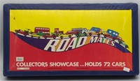 (DD) Road Mates Collectors Showcase. Holds 72