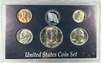 1973 United States coin set