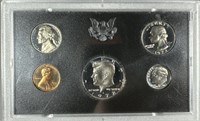 1972 United States proof set