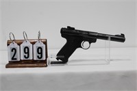 Ruger Mark I 22LR Pistol #10-81898