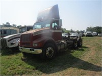 1997 International 8100 6x4 Road Tractor,