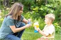 Little Kids Baby Shark Musical Bubble Machine