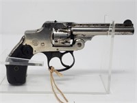 Smith & Wesson Model 2N,  .32 CTC  SN:134417
