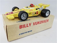 Pacesetter Billy Vukovich Sugaripe #2 Car Bottle