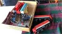 Lionel Train set, The Texas Special, no track