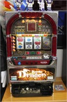 Beat Dragon Slot Machine