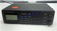 RadioShack Pro – 2067 500 channel scanner Powers o
