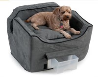 Snoozer Pet Product Luxury Lookout II Pet Car Seat