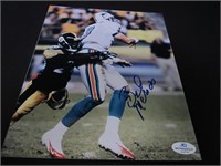 Bryant McFadden Signed 8x10 Photo FSG COA