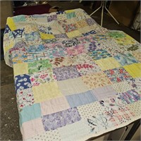 OLD QUILT