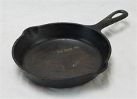 Griswold No 3 Cast Iron Skillet 709a Smooth Bottom