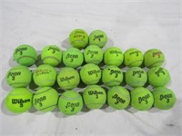 23 Tennis Balls (#3)