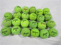 23 Tennis Balls (#4)